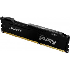 Kingston Fury Beast KF316C10BB/4 DDR3 DIMM 4Gb PC3-12800 CL10