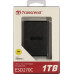 NEW  TS1TESD270C накопитель Transcend ESD270C, USB 3.1 gen.2 / USB Type-C OTG, 1 Тб