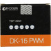ID-Cooling ID-CPU-DK-15-PWM (4пин, 1155, 14.2-26.5дБ, 600-2200об/мин, Al)