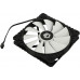 ID-Cooling ID-FAN-WF-14025-XT WHITE (4пин, 140x140x25мм, 16.8-32.6дБ, 800-1600 об/мин)