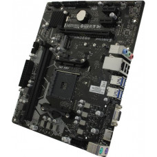 BioStar A520MH (RTL) AM4 A520 PCI-E Dsub+HDMI GbLAN SATA MicroATX 2DDR4