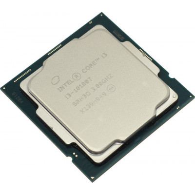 CPU Intel Core i3-10100T 3.0 GHz/ LGA1200