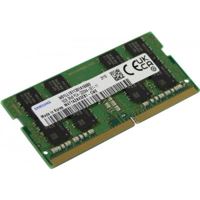 Original SAMSUNG M471A2K43EB1-CWE DDR4 SODIMM 16Gb PC4-25600 (for NoteBook)