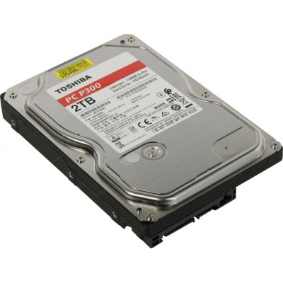 HDD 2 Tb SATA 6Gb/s Toshiba P300 HDWD220EZSTA (RTL) 3.5