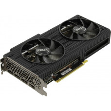 8Gb PCI-E GDDR6 Palit RTX3060Ti Dual OC V1 (RTL) HDMI+3xDPGeForce RTX3060Ti