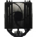 Thermalright Assassin King 120 Black (4пин, 1155/1200/2011/2066/AM4, 25.6дБ, 1500 об/мин,Al+тепл.трубки)