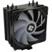 Thermalright Assassin King 120 Black (4пин, 1155/1200/2011/2066/AM4, 25.6дБ, 1500 об/мин,Al+тепл.трубки)