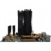 Thermalright Assassin King 120 Black (4пин, 1155/1200/2011/2066/AM4, 25.6дБ, 1500 об/мин,Al+тепл.трубки)