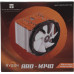 Thermalright ARO-M14O (4пин, AM4, 15-21дБ, 300-1300 об/мин,Cu+Al+тепл.тр)