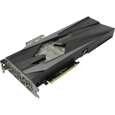 10Gb PCI-E GDDR6X GIGABYTE GV-N3080GAMINGOC WB-10GD Rev2.0 (RTL) 2xHDMI+3xDP GeForce RTX3080