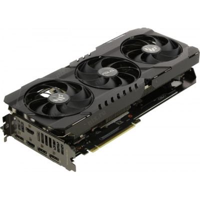 8Gb PCI-E GDDR6 ASUS TUF-RTX3060TI-O8G-V2-GAMING (RTL) 2xHDMI+3xDP GeForce RTX3060Ti