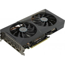 8Gb PCI-E GDDR6 GIGABYTE GV-N306TEAGLE OC-8GD Rev2.0 (RTL) 2xHDMI+2xDP GeForce RTX3060Ti