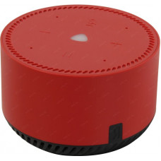 Яндекс Станция лайт YNDX-00025 Red (5W, WiFi, Bluetooth, голосовой помощник Алиса)