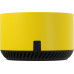 Яндекс Станция лайт YNDX-00025 Yellow (5W, WiFi, Bluetooth, голосовой помощник Алиса)
