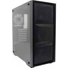 Miditower Deepcool MATREXX 50 MESH 4FS DP-ATX-MATREXX50-MESH-4FS Black E-ATX без БП, с окном