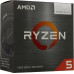 CPU AMD Ryzen 5 5600G BOX (100-100000252)  3.9 GHz/6core/SVGA RADEON/3+16Mb/65W Socket AM4