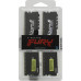 Kingston Fury Beast KF426C16BB1K2/32 DDR4 DIMM 32Gb KIT 2*16Gb PC4-21300 CL16