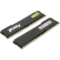 Kingston Fury Beast KF426C16BB1K2/32 DDR4 DIMM 32Gb KIT 2*16Gb PC4-21300 CL16