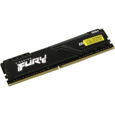 Kingston Fury Beast KF430C16BB/16 DDR4 DIMM 16Gb PC4-24000 CL16