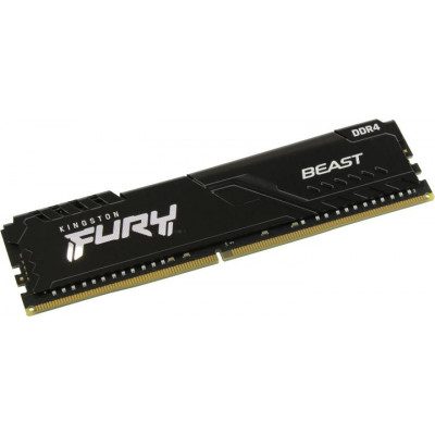 Kingston Fury Beast KF432C16BB1/16 DDR4 DIMM 16Gb PC4-25600 CL16