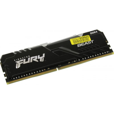 Kingston Fury Beast KF432C16BBA/32 DDR4 DIMM 32Gb PC4-25600 CL16