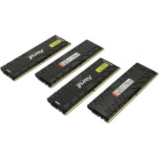 Kingston Fury Renegade KF436C16RB1K4/64 DDR4 DIMM 64Gb KIT 4*16Gb PC4-28800 CL16