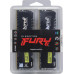 KF436C17BBAK4/32 Kingston DRAM 32GB 3600MHz DDR4 CL17 DIMM (Kit of 4) FURY Beast RGB