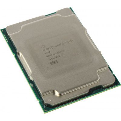 CPU Intel Xeon Silver 4310 2.1 GHz/ LGA3647