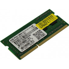 GGS34GB1600C11SC Geil Green Series Long SO-DIMM DDR3 4 GB PC3 12800 1600MHz SO-DIMM