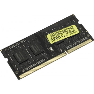 HIKVISION HKED3042AAA2A0ZA1/4G DDR3 SODIMM 4Gb PC3-12800 (for NoteBook)