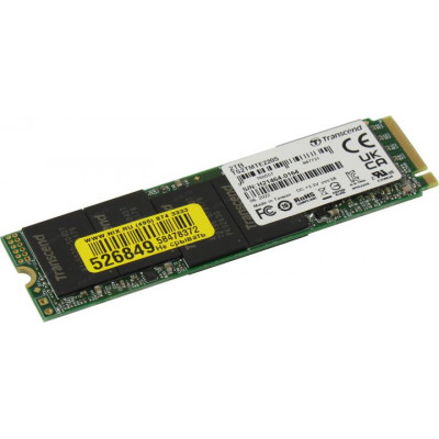 SSD 2 Tb M.2 2280 M Transcend 220S TS2TMTE220S