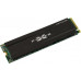 SSD 512 Gb M.2 2280 M 6Gb/s Silicon Power XD80 SP512GBP34XD8005