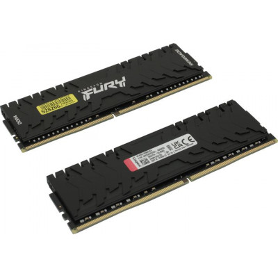 Kingston Fury Renegade KF426C15RBK2/64 DDR4 DIMM 64Gb KIT 2*32Gb PC4-21300 CL15