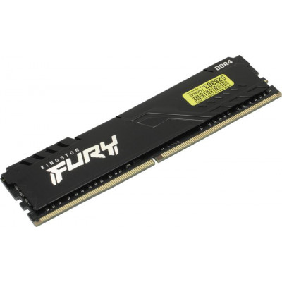 Kingston Fury Beast KF432C16BB/16 DDR4 DIMM 16Gb PC4-25600 CL16