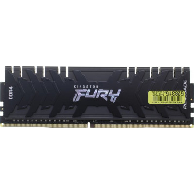 Kingston Fury Renegade KF432C16RB1K2/32 DDR4 DIMM 32Gb KIT 2*16Gb PC4-25600 CL16