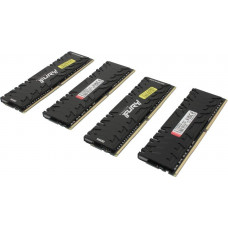 Kingston Fury Renegade KF432C16RBAK4/128 DDR4 DIMM 128Gb KIT 4*32Gb PC4-25600 CL16