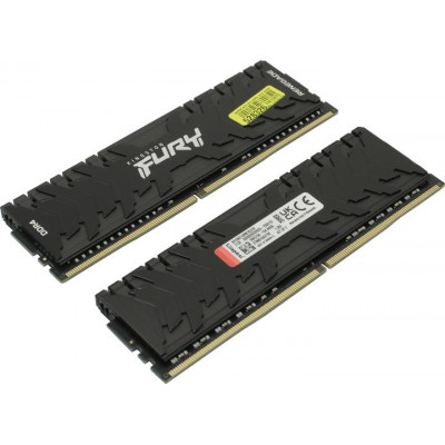 Kingston Fury Renegade KF436C16RB1K2/32 DDR4 DIMM 32Gb KIT 2*16Gb PC4-28800 CL16