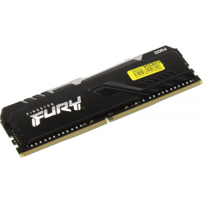 Kingston Fury Beast KF437C19BB1A/16 DDR4 DIMM 16Gb PC4-29800 CL19