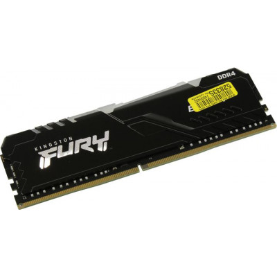 Kingston Fury Beast KF437C19BBA/8 DDR4 DIMM 8Gb PC4-29800 CL19