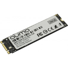 SSD 256 Gb M.2 2280 B&M QUMO Q3DT-256GMSY-M2 3D TLC