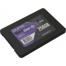 SSD 256 Gb SATA 6Gb/s QUMO Novation Q3DT-256GSKF 2.5