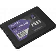 SSD 240 Gb SATA 6Gb/s QUMO Novation Q3DT-240GSKF 2.5