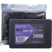 SSD 240 Gb SATA 6Gb/s QUMO Novation Q3DT-240GSKF 2.5