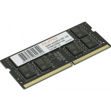 QUMO QUM4S-16G3200P22 DDR4 SODIMM 16Gb PC4-25600 CL22 (for NoteBook)