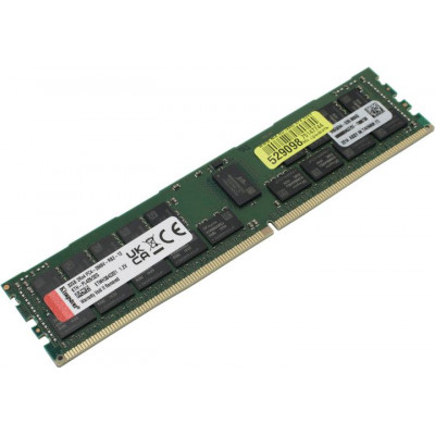 Kingston KTH-PL426/32G DDR4 RDIMM 32Gb PC4-21300 ECC Registered