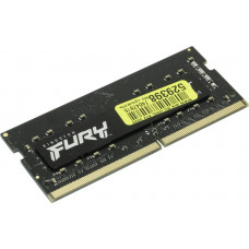 Kingston Fury Impact KF432S20IB/16 DDR4 SODIMM 16Gb PC4-25600 CL20 (for NoteBook)