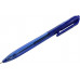 Deli EQ02130 Xtream Blue Шариковая ручка, синяя (цена за 1шт, в уп-ке 12шт)