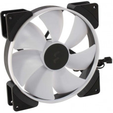 Fractal Design FD-FAN-PRI-AL18-PWM PRISMA AL-18 PWM ARGB (4пин, 180x180x38mm, 14.9-37.4дБ, 300-1200об/мин)