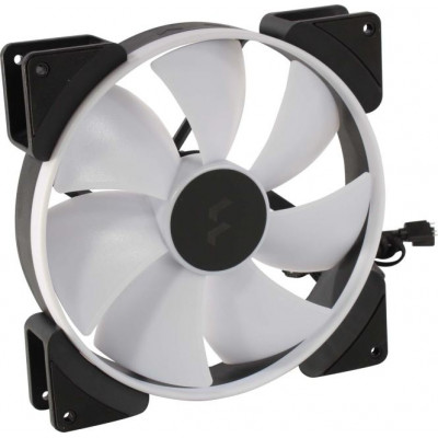 Fractal Design FD-FAN-PRI-AL18-PWM PRISMA AL-18 PWM ARGB (4пин, 180x180x38mm, 14.9-37.4дБ, 300-1200об/мин)