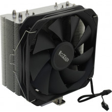 PCCooler GI-Paladin 400 (4пин, 1155/1200/AM4, 28.6дБ, 800-1600 об/мин, Al+тепл.трубки)